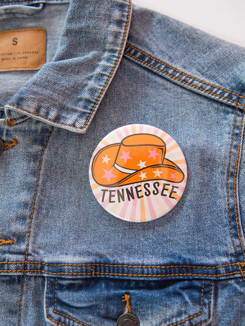 Gameday Buttons | University of Tennessee