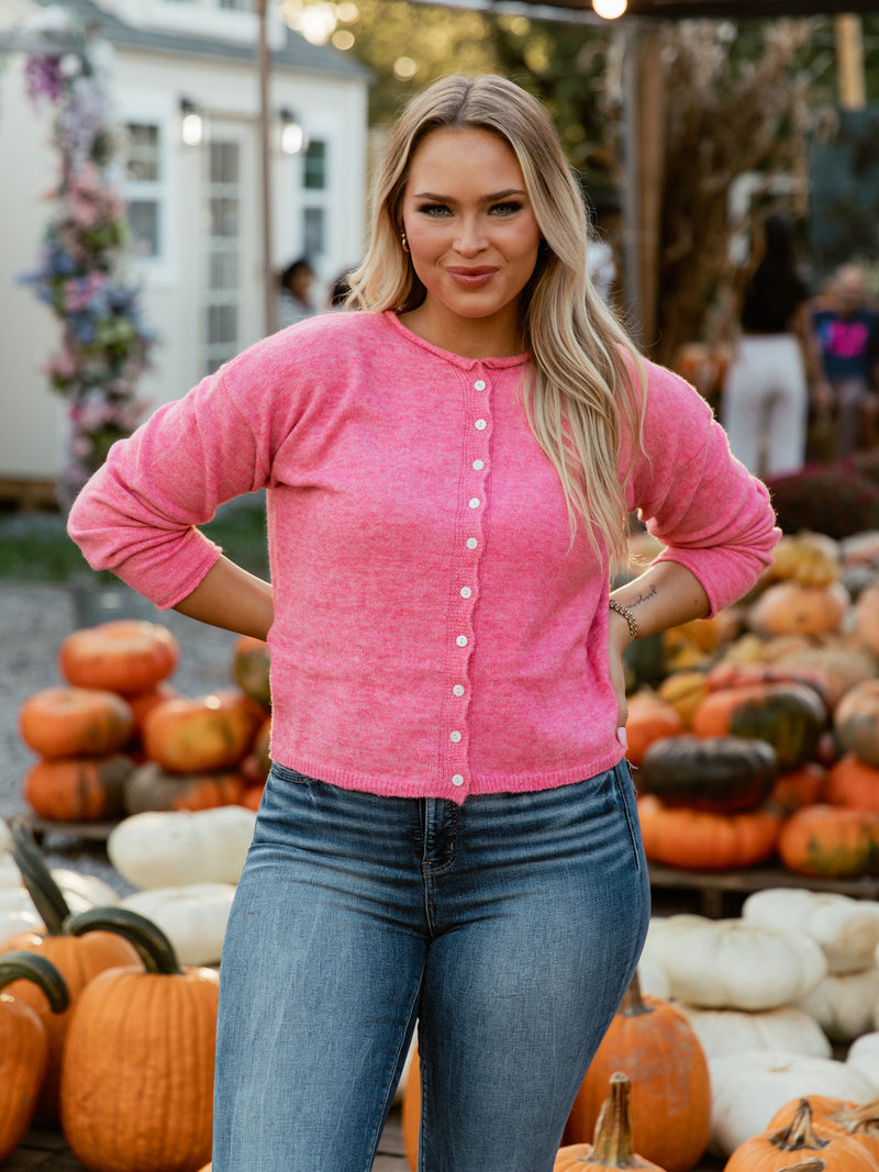 Sugarplum Cardigan | Multiple Colors