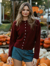 Sugarplum Cardigan | Multiple Colors