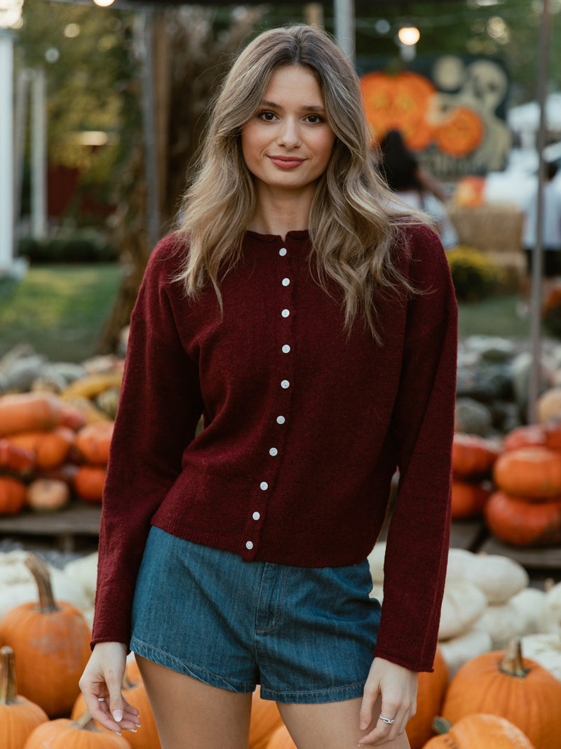 Sugarplum Cardigan | Multiple Colors