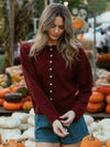 Sugarplum Cardigan | Multiple Colors