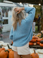 Cloud Nine Cardigan | Sky Blue