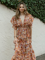 Wildflower Whimsy Dress