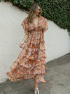 Wildflower Whimsy Dress