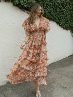 Wildflower Whimsy Dress