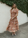 Wildflower Whimsy Dress