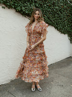 Wildflower Whimsy Dress