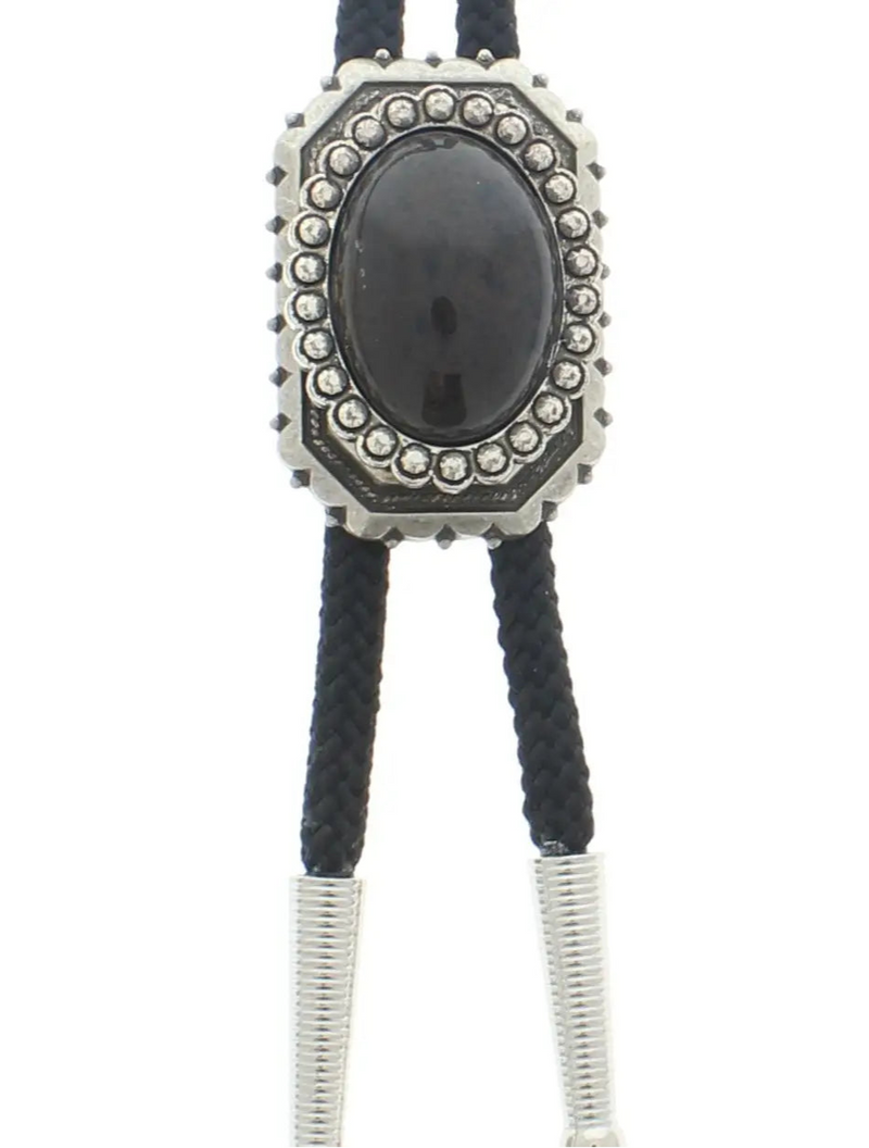 Midnight Mesa Bolo Tie | Made in USA
