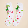 Christmas Fuzzy Socks | Pack of 4