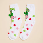 Christmas Fuzzy Socks | Pack of 4