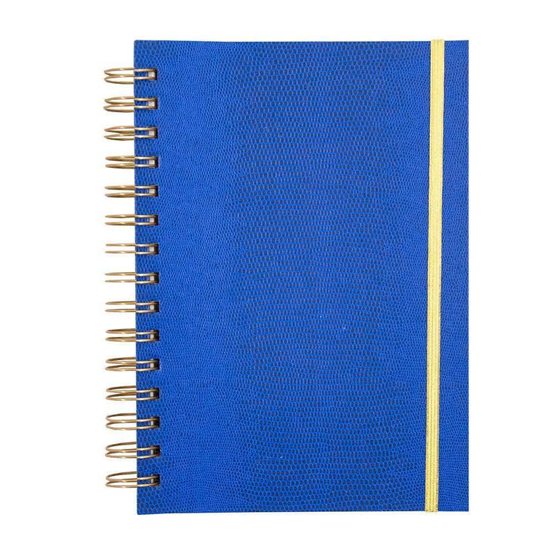 Wanderlust Notebook Journal | 4 colors available