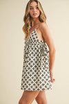 Daisy Chain Mini Dress