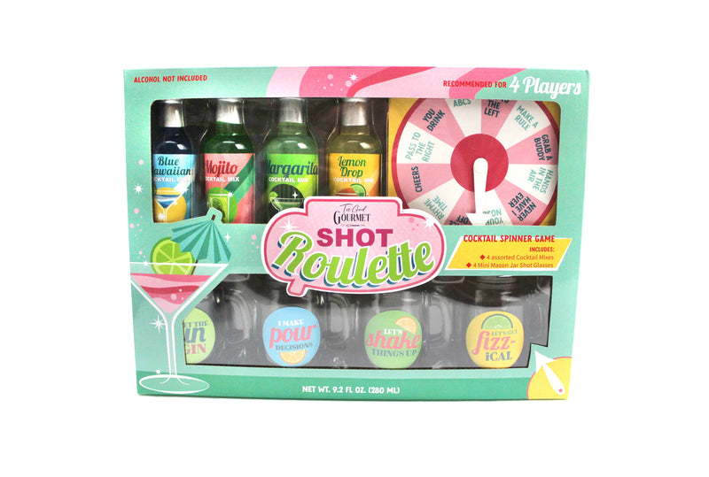 Shot Roulette – Cocktail Mix Game