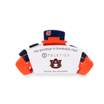 TELETIES - Auburn University Hair Clip