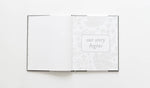 Engagement Journal | Gift for New Brides | Book for Couples - Ivory