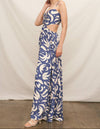 Riviera Breeze Maxi Dress