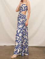 Riviera Breeze Maxi Dress