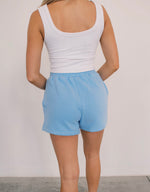 Classic Sweat Shorts - Light Blue