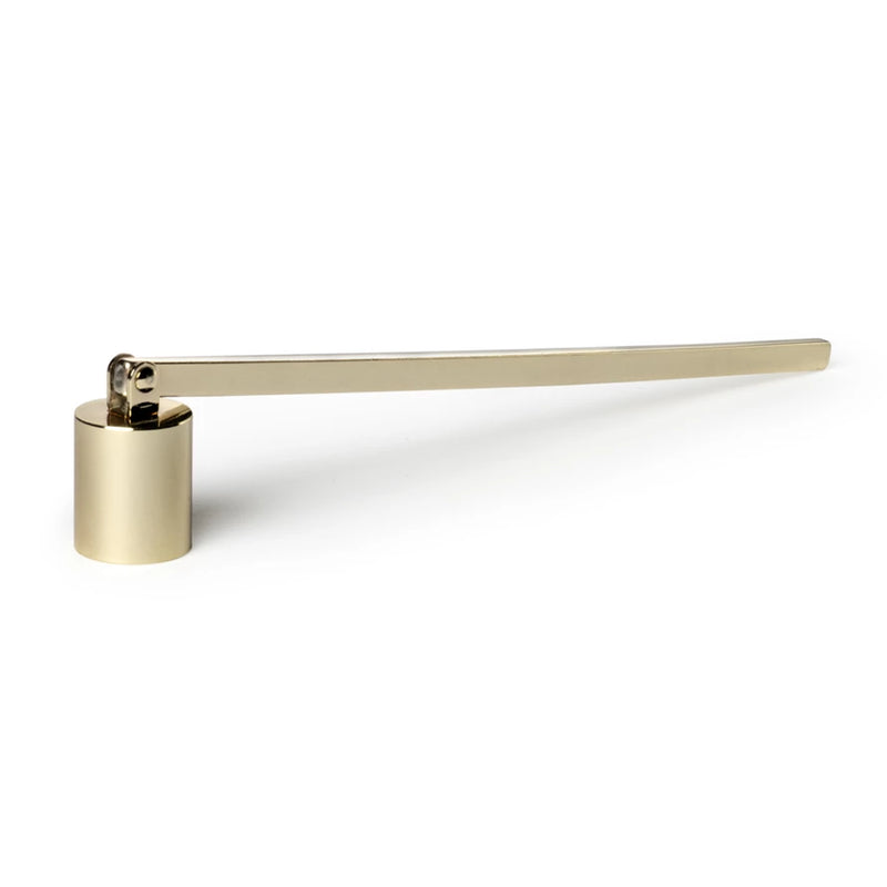 Candle Snuffer - Gold