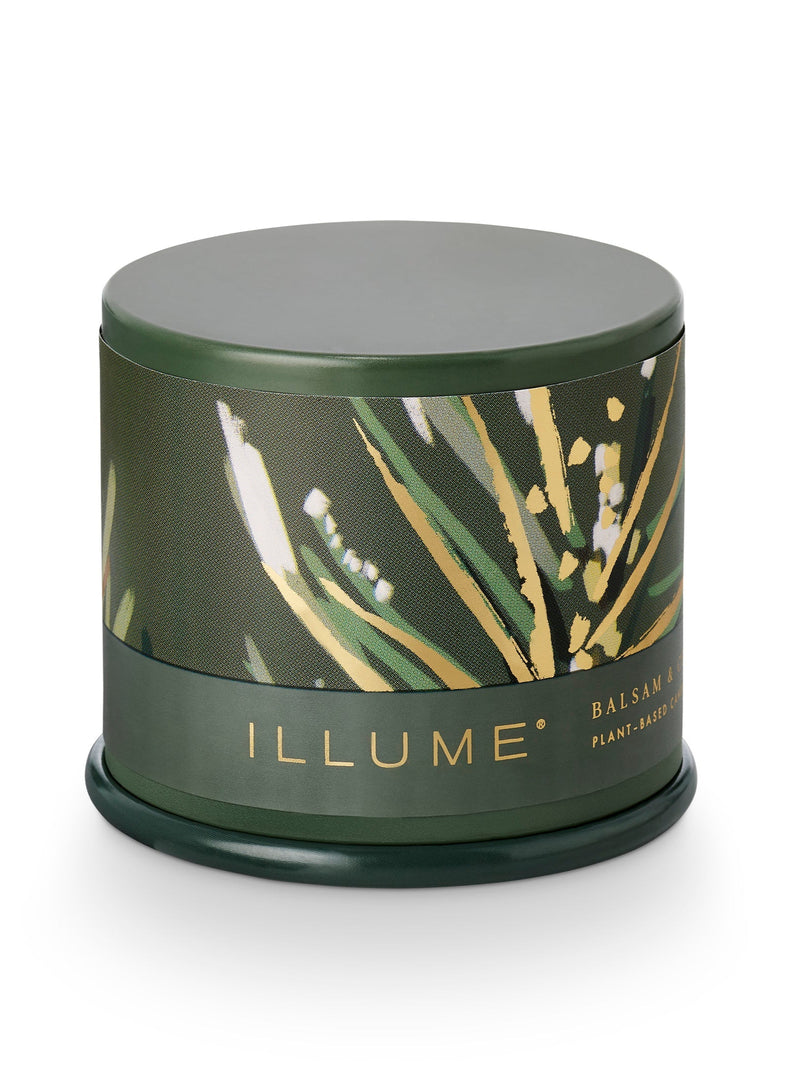 Balsam and Cedar | Demi Vanity Tin Candle
