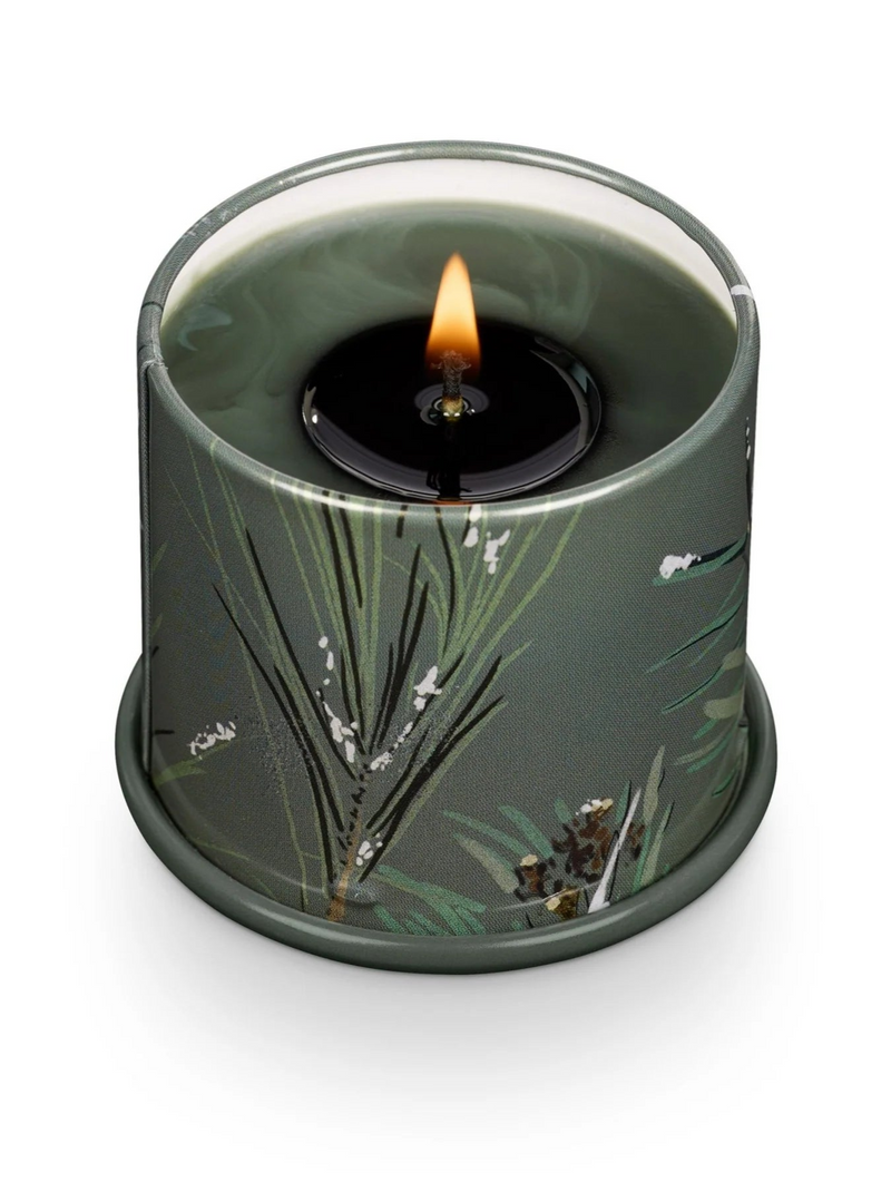 Balsam and Cedar | Demi Vanity Tin Candle