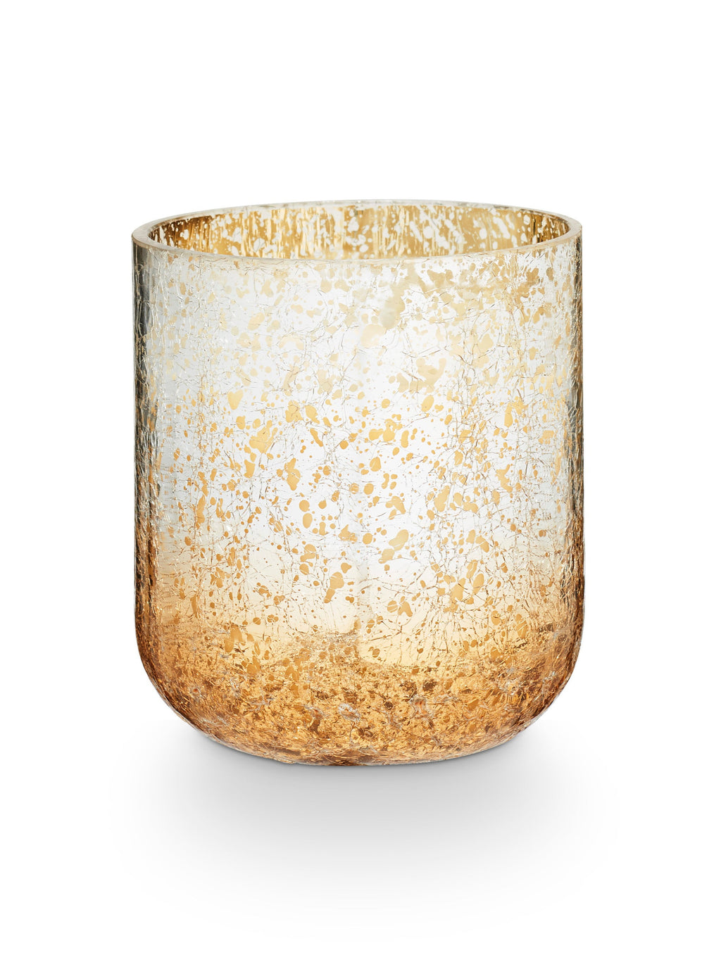 Balsam & Cedar Small Radiant Glass Candle