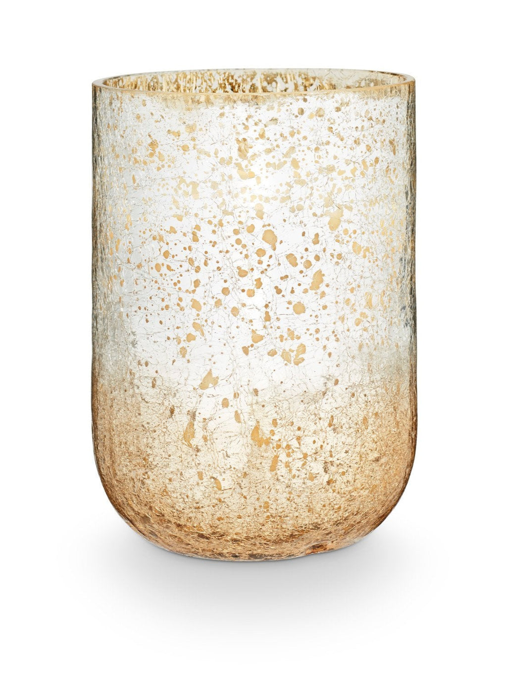 Balsam & Cedar Large Radiant Glass Candle