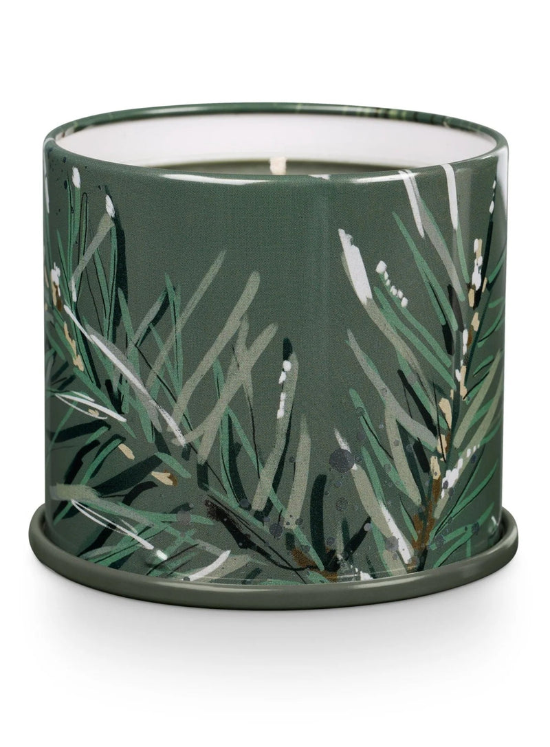Balsam and Cedar | Vanity Tin Candle