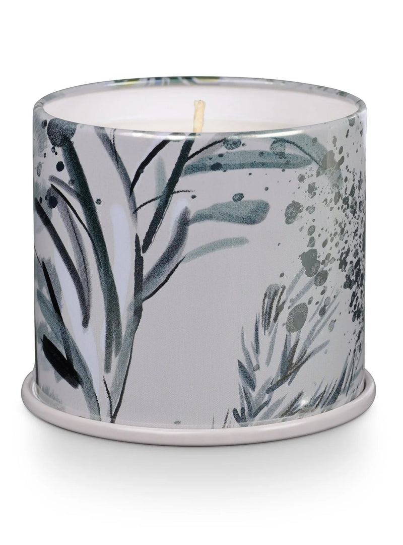 Winter White | Vanity Tin Candle