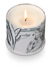 Winter White | Vanity Tin Candle
