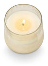 Winter White | Large Baltic Glass Candle