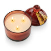 Illume Memory Lane Lidded Glass Candle