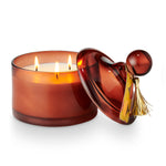 Illume Memory Lane Lidded Glass Candle