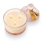 Illume Memory Lane Lidded Glass Candle