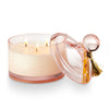 Illume Memory Lane Lidded Glass Candle