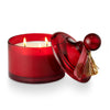 Illume Memory Lane Lidded Glass Candle