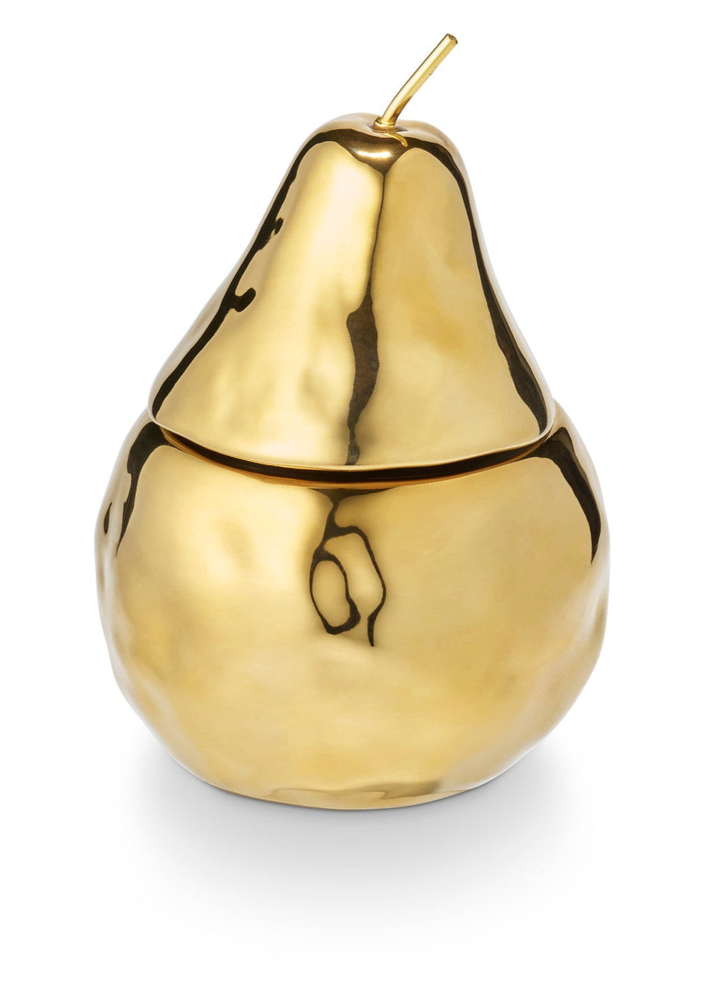 Spiced Pear Holiday Fruit Candle