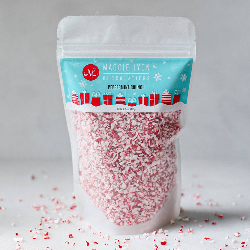 Peppermint Crunch Topping | 6.75 oz