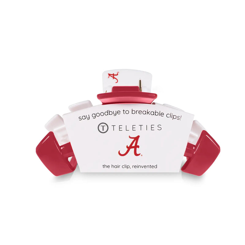 TELETIES - University of Alabama Hair Clip