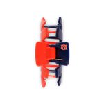 TELETIES - Auburn University Hair Clip