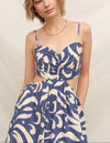 Riviera Breeze Maxi Dress