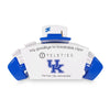 TELETIES - University of Kentucky Hair Clip