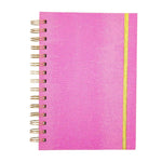 Wanderlust Notebook Journal | 4 colors available