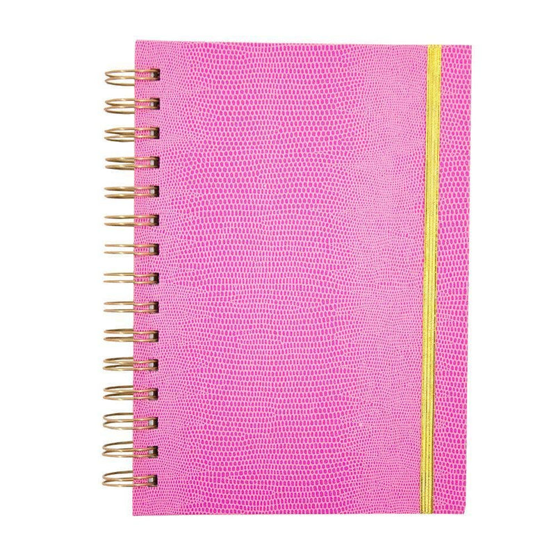 Wanderlust Notebook Journal | 4 colors available