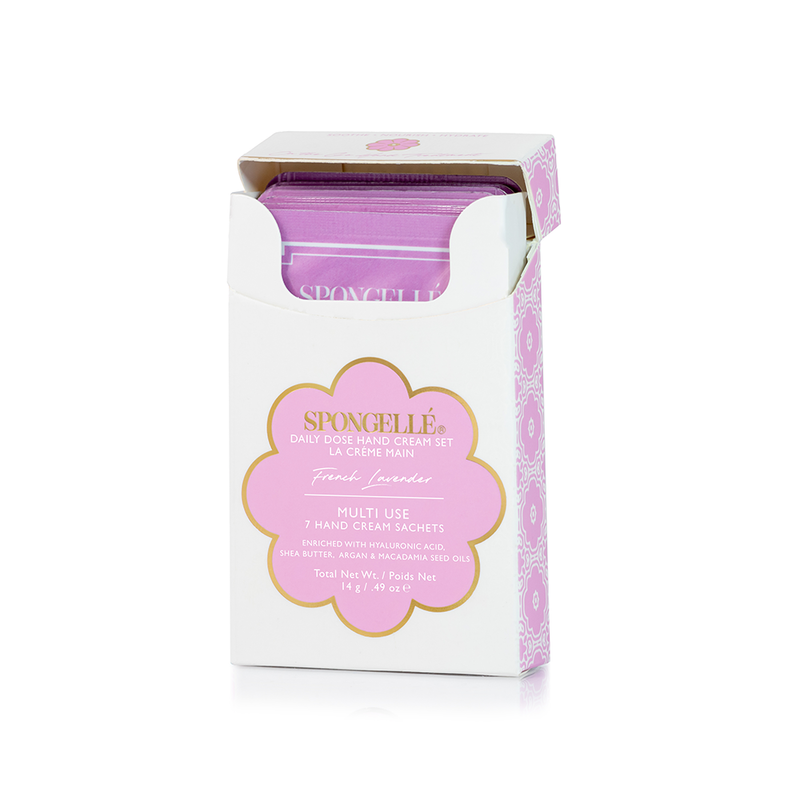 Spongellé - Daily Dose Hand Cream Pack