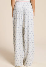 Blossom Lounge Pants | Heather Gray