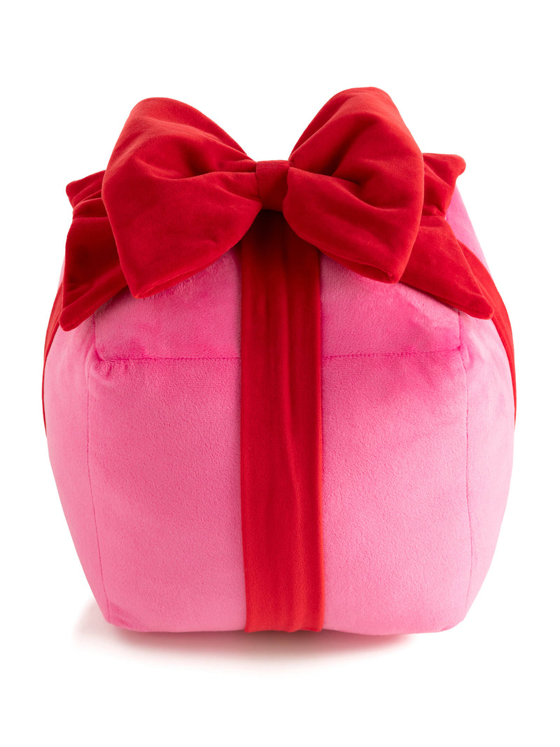 Gift Box Pillow | Medium