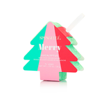 Spongellé - Happy Holidays Holiday Tree Gift Set 