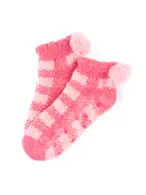 The Softest Non-slip Fuzzy Socks - Available in multiple colors & patterns