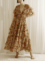 Wildflower Whimsy Dress